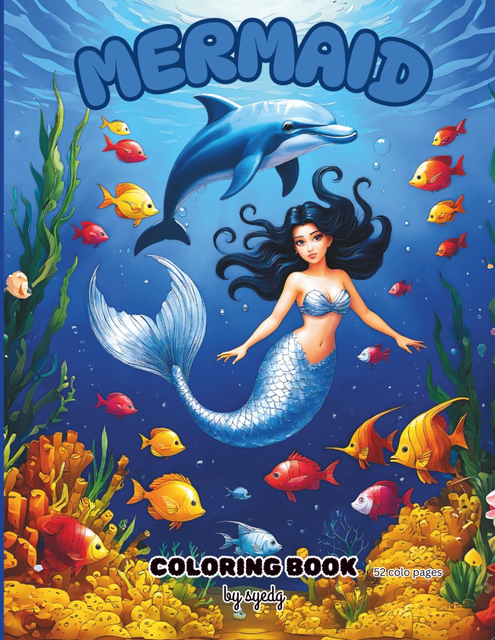 Mermaid: A world of magic and imagination