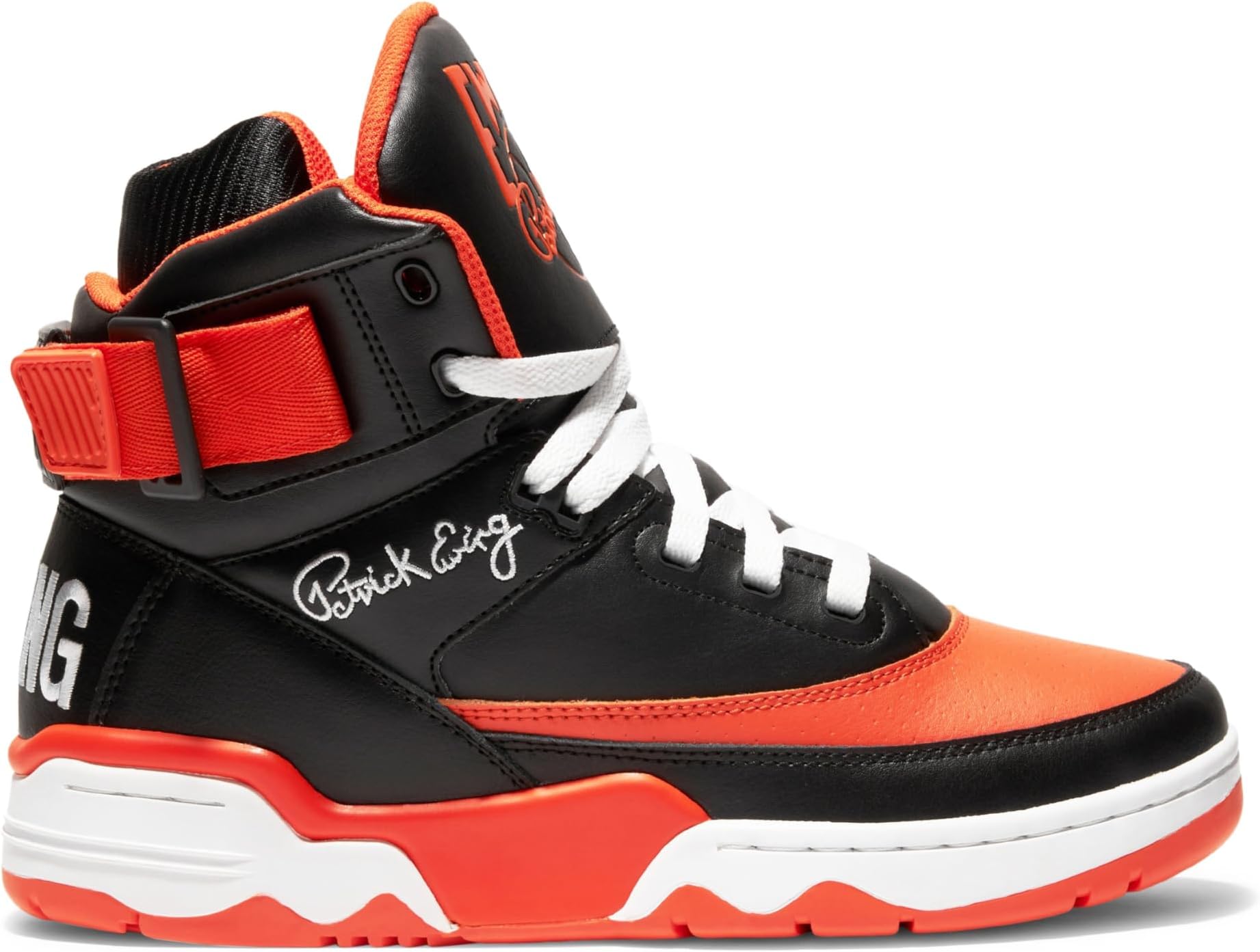 ewing basketball shoes