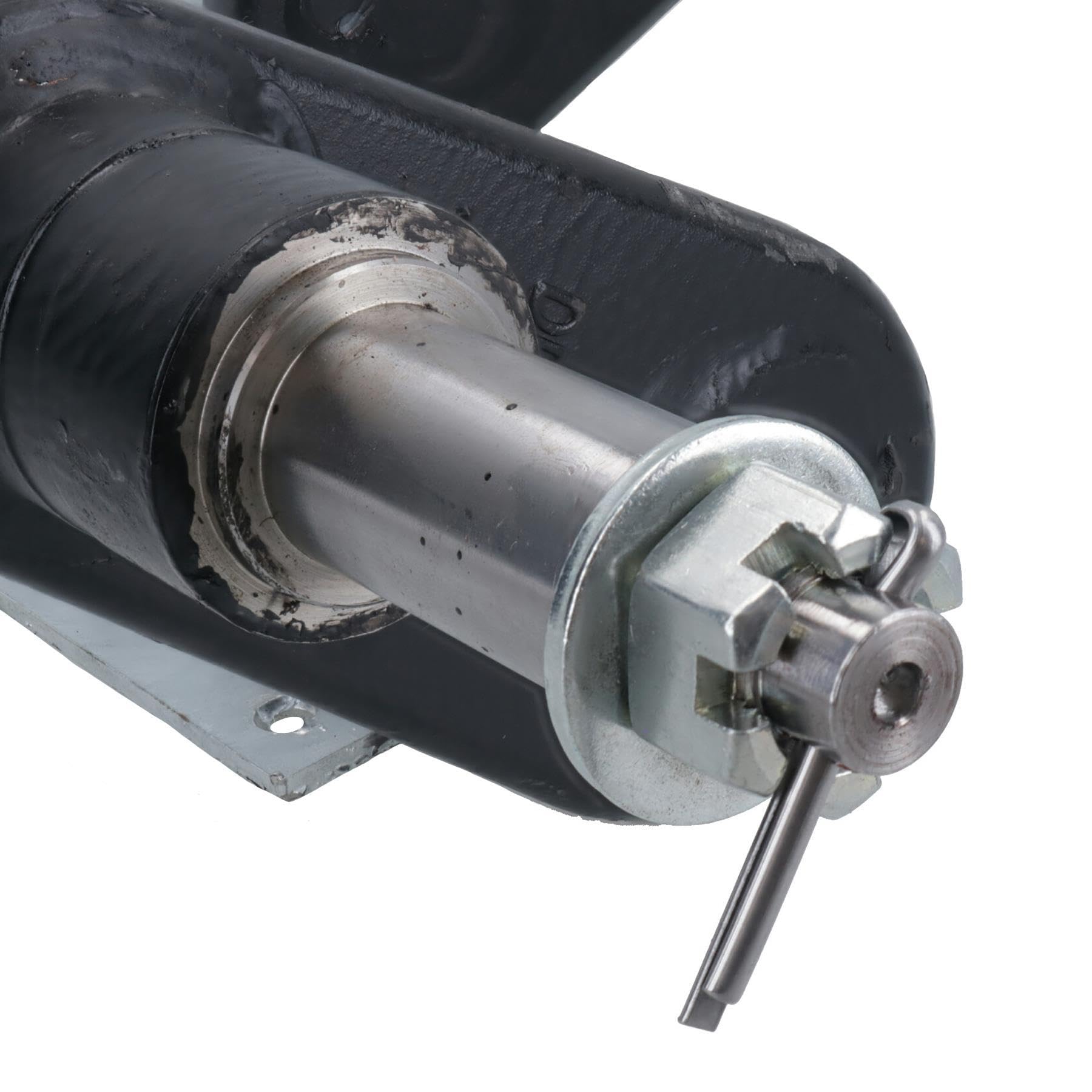 AB Tools 350 kg Zawieszenie przyczepy (para) Oś końcowa 6 otworów montażowych Indespension