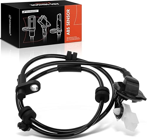 Miniatura 9 de A-Premium Sensor de velocidad de rueda ABS compatible con modelos Mazda - 2 2011 2012 2013 2014, 1.5L, Hatchback - lado trasero del conductor y del