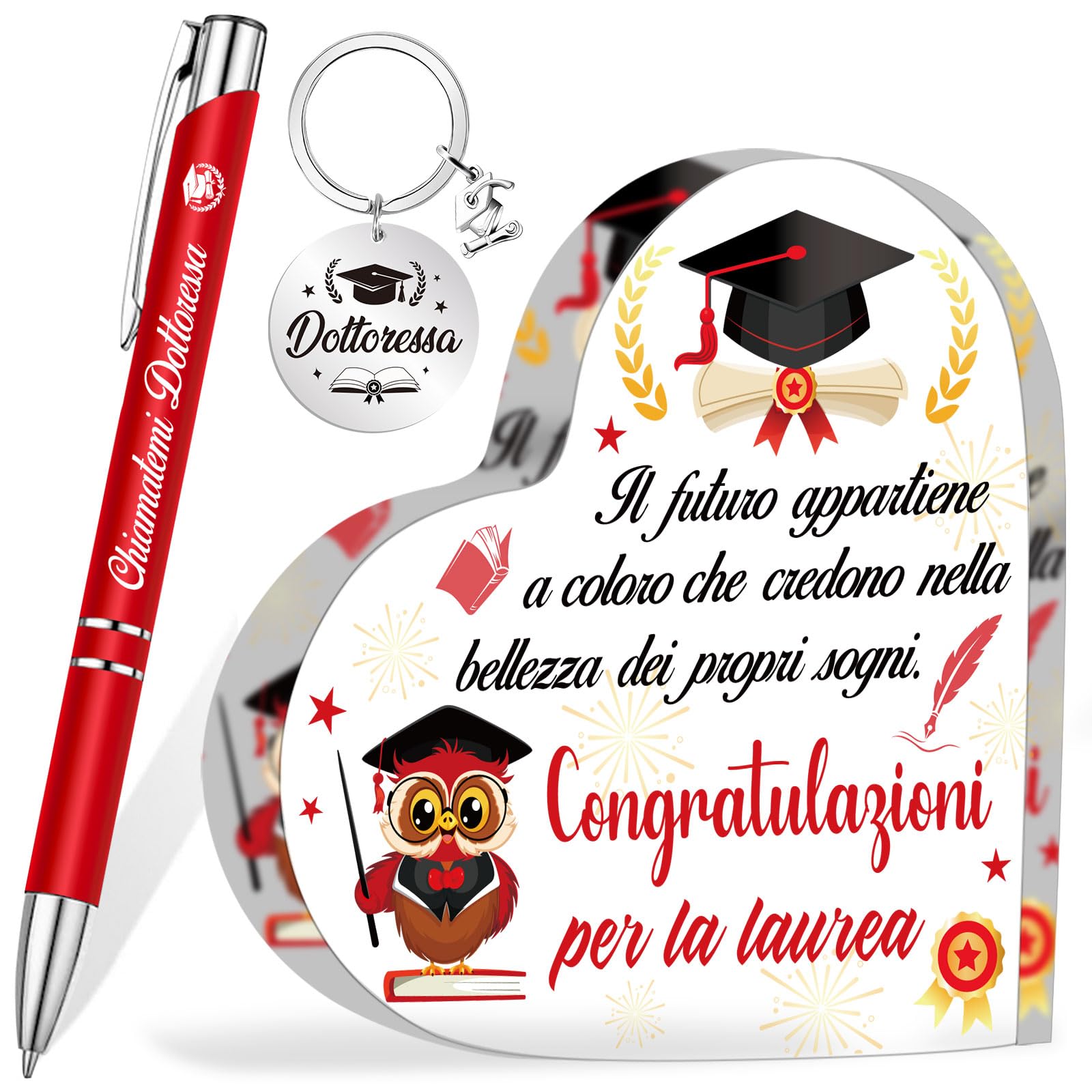 Regali di laurea - Regali di laurea per lei 2025 - Regali di laurea per