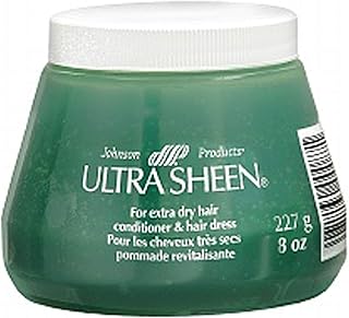 Ultra Sheen Extra Dry Hair Conditioner, 8.0 Ounce