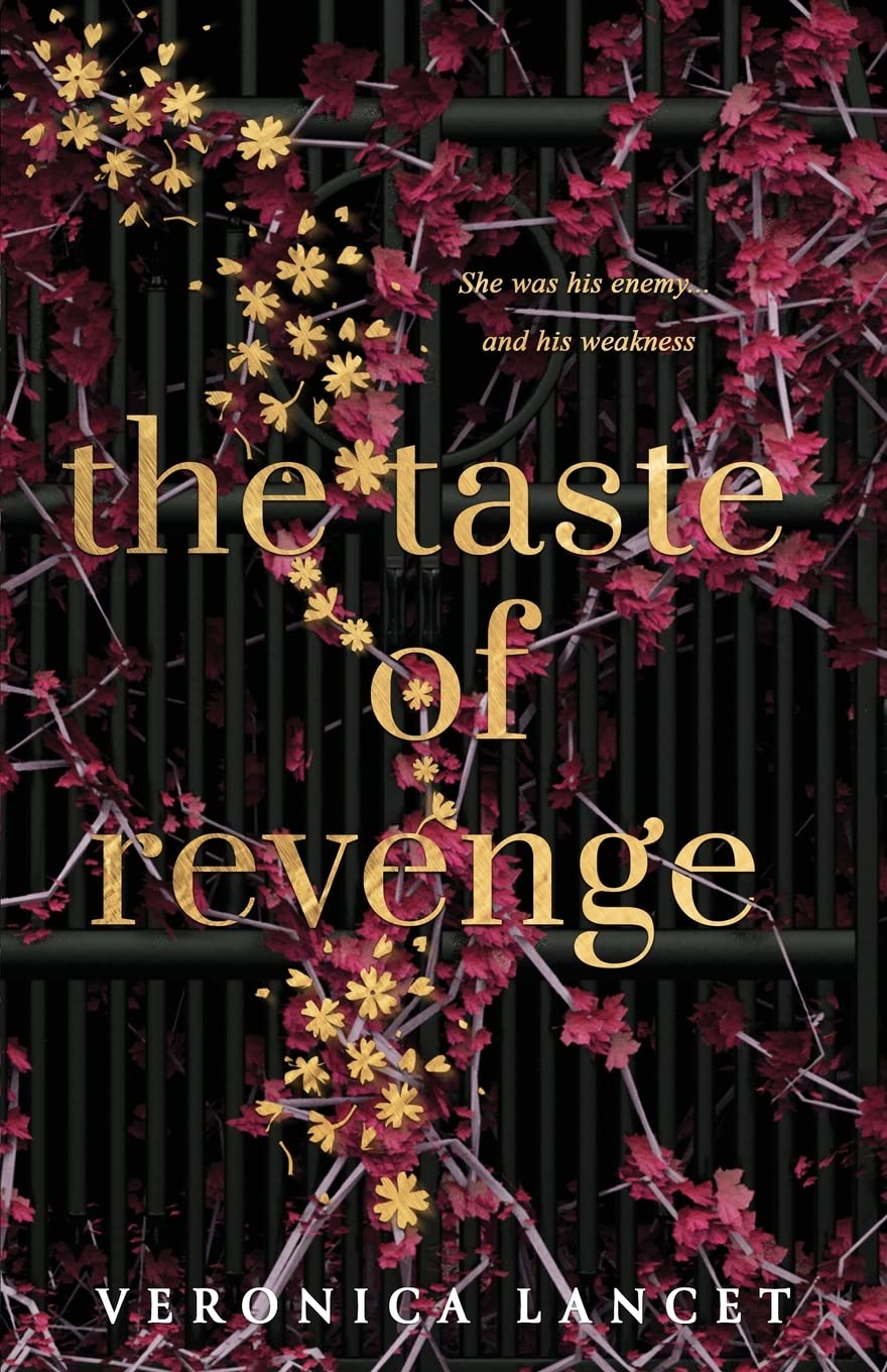 Buy The Taste of Revenge — BookShops.in