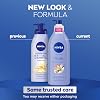 NIVEA Oil In Lotion Loción Corporal, Vainilla y Aceite de Almendras, 3 x 16.9 FL OZ | Loción con Aroma a Vainilla Enriquecida con Aceite de Almendras, Sensación de Piel Suave al Instante, Absorción Rápida, No Grasosa, Humectante de 48 Horas Nutritiva 16.9 Fl Oz (Paquete de 3) 3