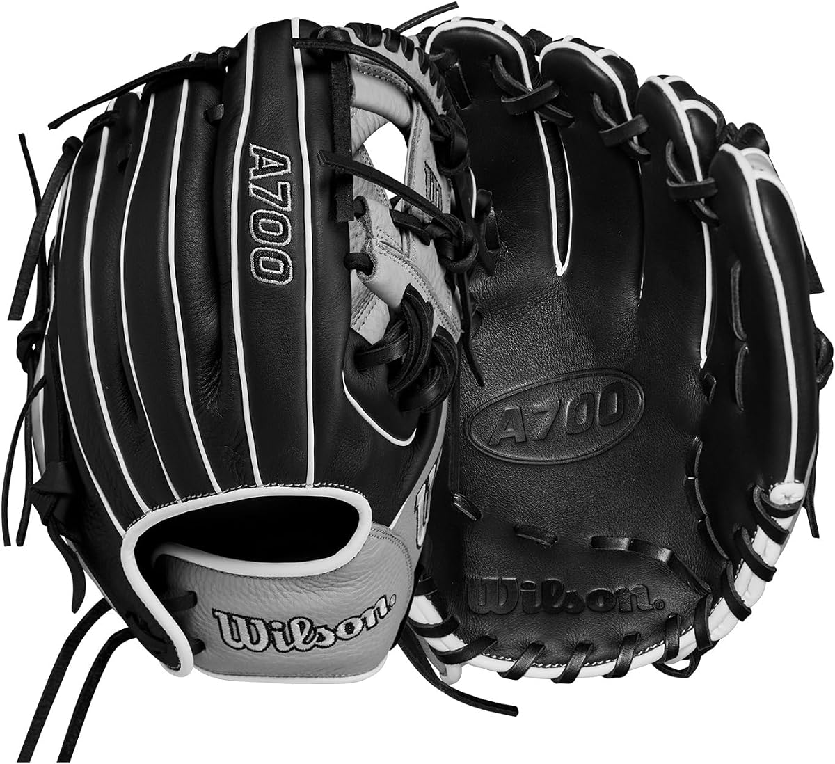 A700 | Guantes de béisbol + manoplas | Lanzamiento con mano derecha + izquierda | Múltiples estilos