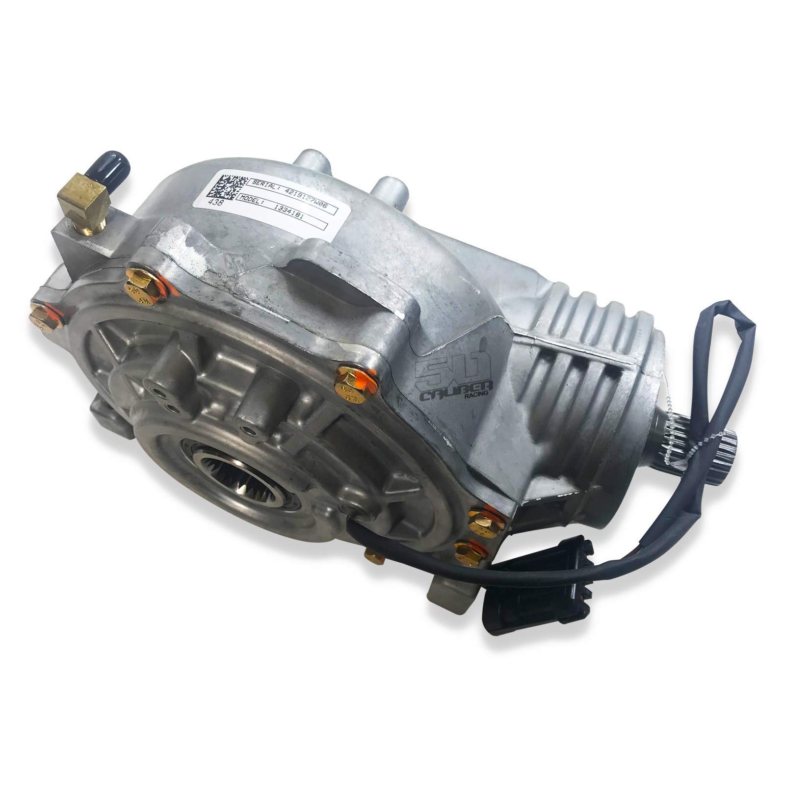 Amazon.com: OEM Polaris Front Gear Case Differential 1334181 For