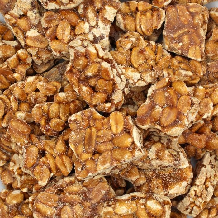 – Peanut Brittle 225g Sweet Pouch