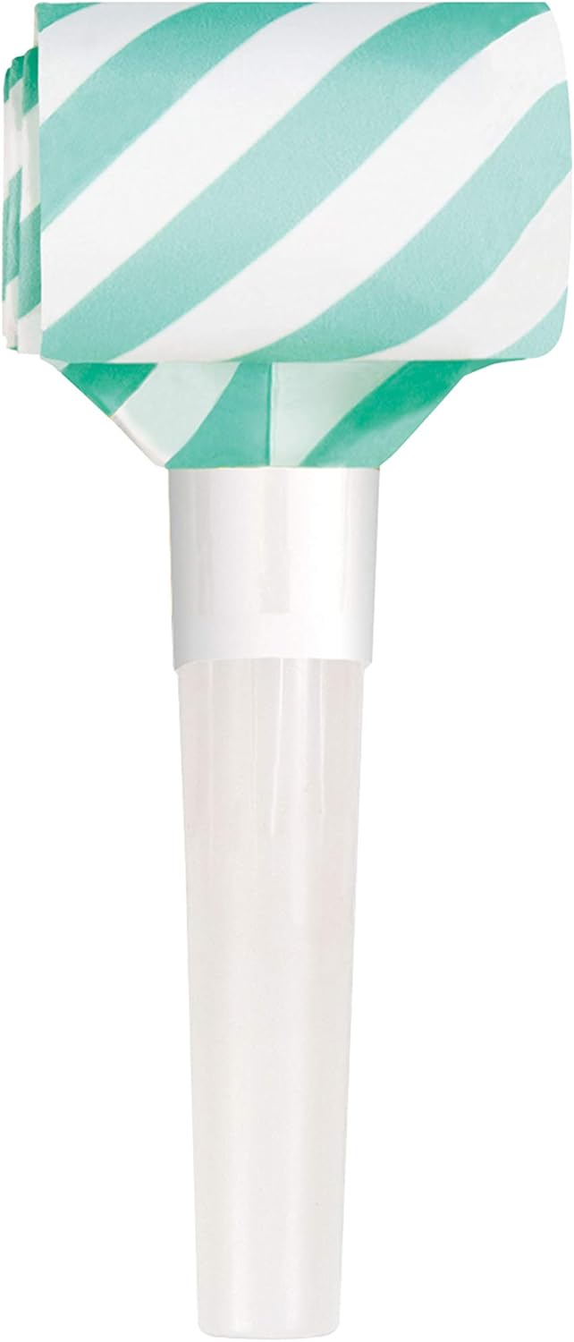 Prismatic Party Noisemakers, 6 Ct. : Video Games