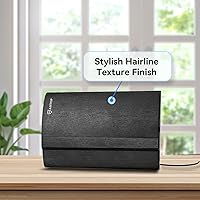 Vista 4 de ANTOP Amplified AM/FM Antenna,Indoor Radio Antenna for Universal Stereo Radio Audio Signals RF Broadcast Receiver,AT-212FM