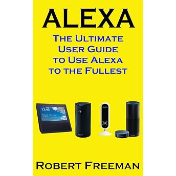 Alexa Audiobook by Robert Freeman episode artwork