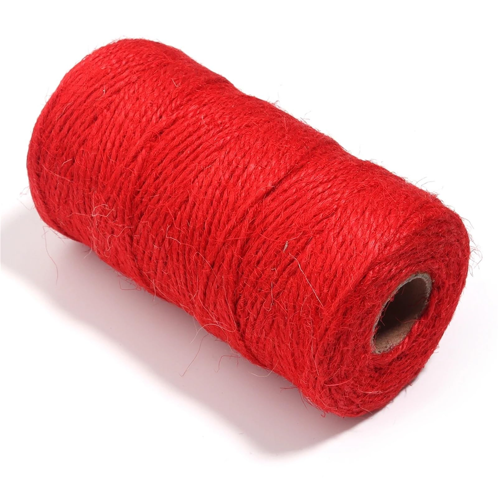 Hksdkabop Red Jute Garden Twine