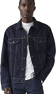 [リーバイス] デニムジャケット TYPEⅢ トラッカージャケット メンズ 72334