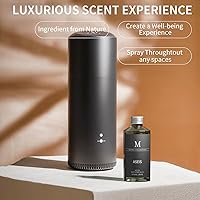 Vista 7 de Colección de Hotel Aceite para Difusor - 6.76 Fl Oz/200ML-ASEIS, Aceites Esenciales de Lujo para Reemplazo de Difusor y Máquinas, Botella Más