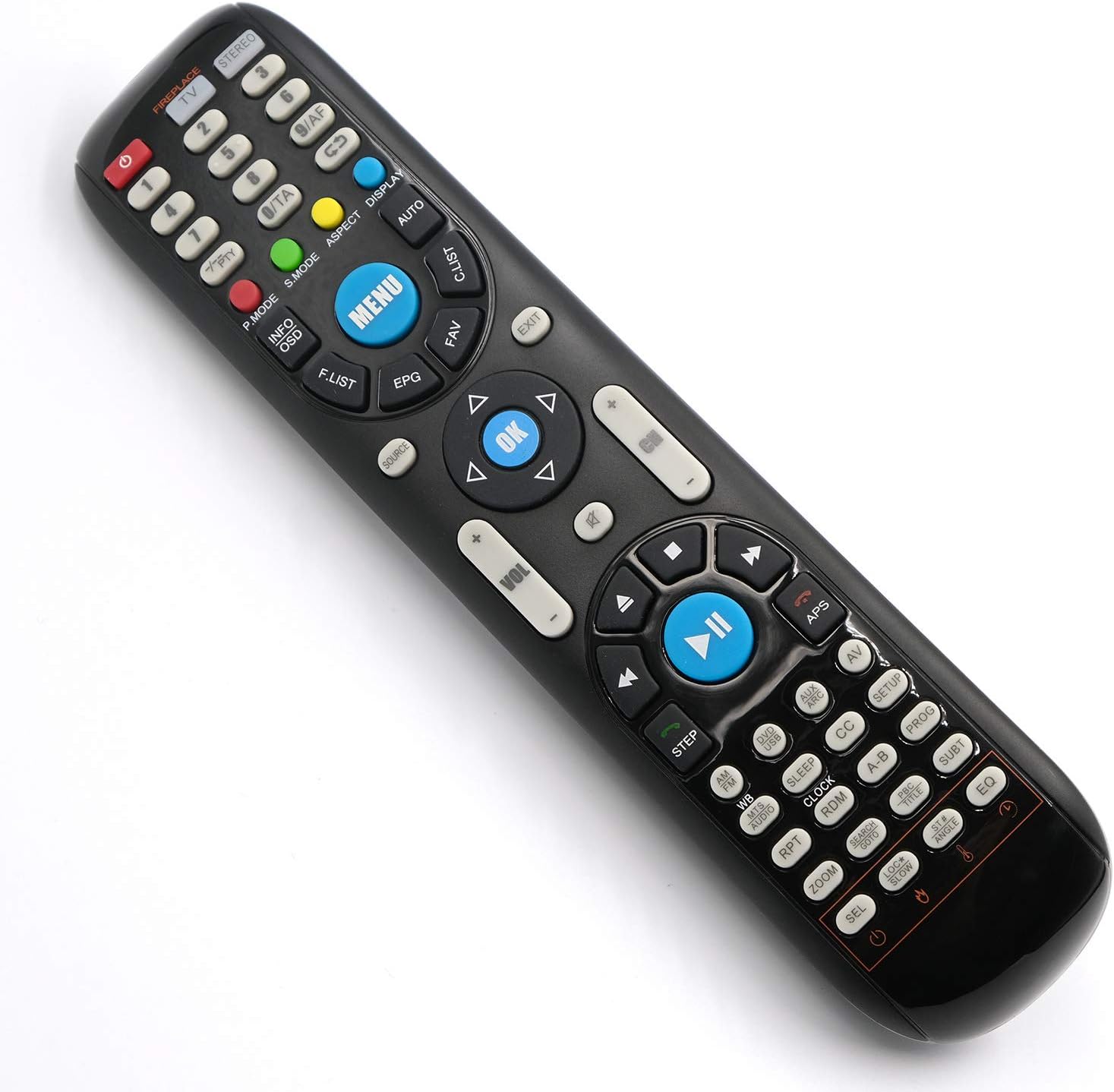 Remote Control Original for Furrion Unismart Universal Remote Control FUTVRS1-BL