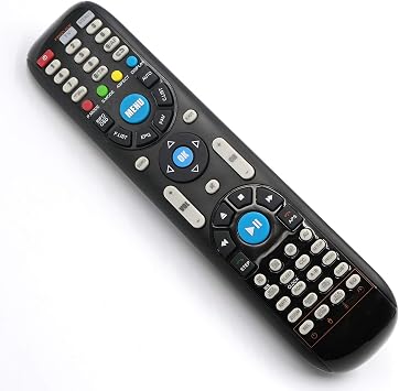 Remote Control Original for Furrion Unismart Universal Remote Control FUTVRS1-BL