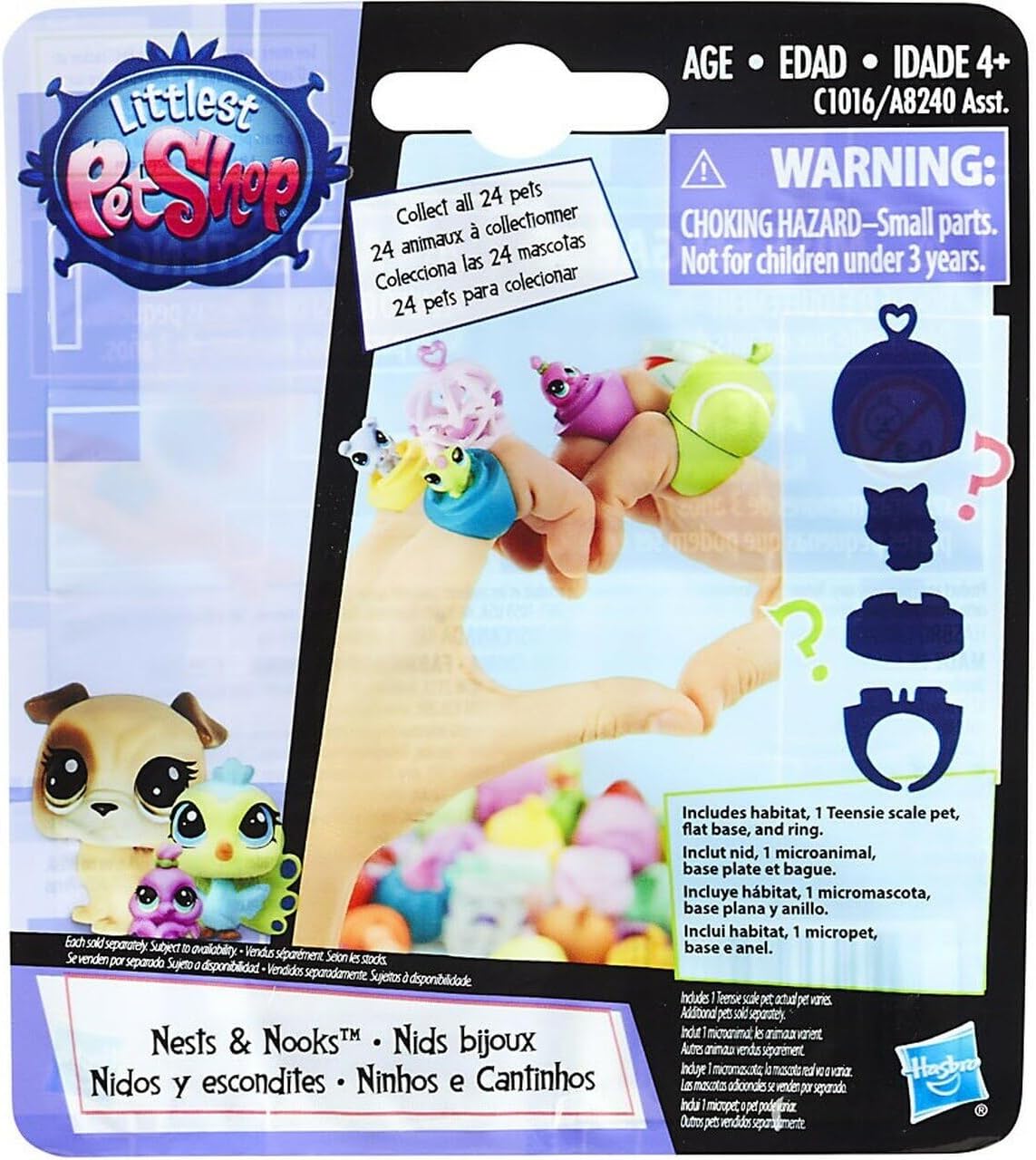 Littlest Pet Shop #8 Blind Bag
