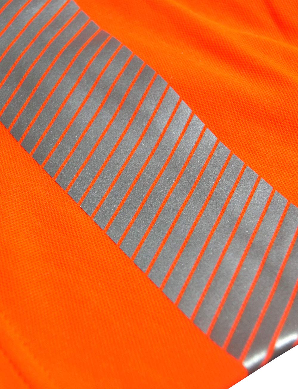 UV 50+ T-Shirt HiVi orange HV