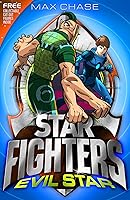 Algopix Similar Product 11 - STAR FIGHTERS 9: Evil Star