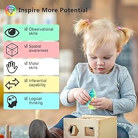 Vdealen Speed Cube Set, Puzzle Cube Bundle of 2x2x2 3x3x3 4x4x4 Pyramid Magic Cube Set, Birthday Party Christmas Stocking Stuffers Gift for Kids Teens Adults(Jelly Stickerless)