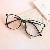 Vista 7 de GUDVUE Blue Light Glasses For Woman, Computer Reading/Gaming/Phones Glasses, Anti Glare/UV400/Eye Strain