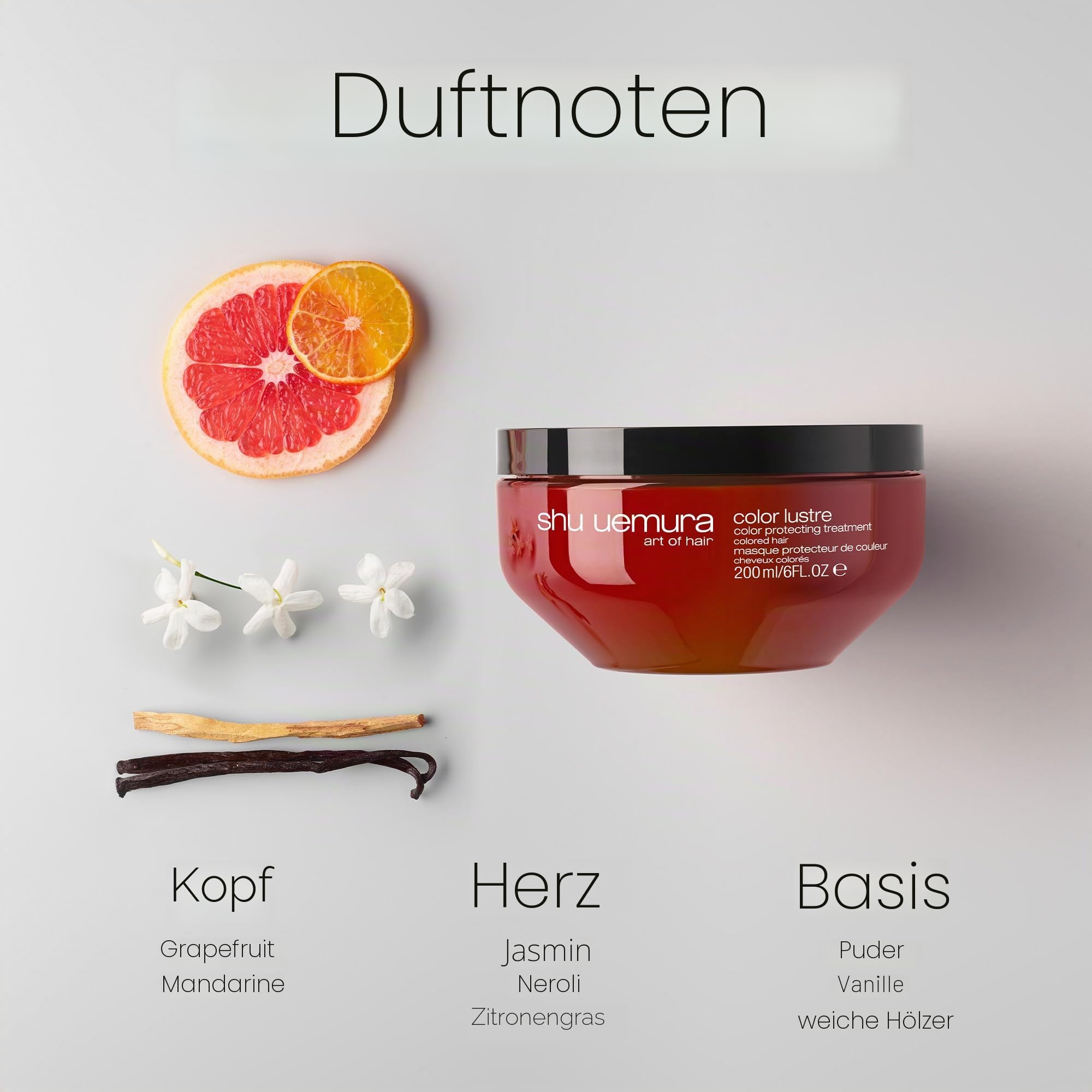 Shu Uemura Color Lustre Treatment 200ml