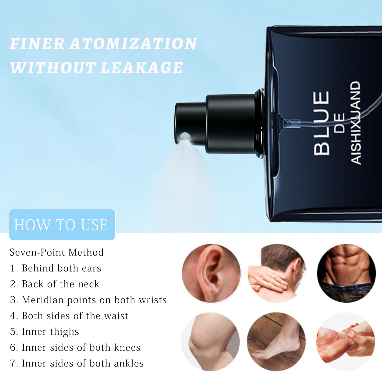 Eau De Toilette Spray Per Uomo 50 Ml Eau De Toilette Profumo Di Feromoni a Lunga Durata Per Uomos Profumo Seducente Ai Feromoni Da Uomo- Che Attirano Le Donne Aumenta La Fiducia e Il Fascino