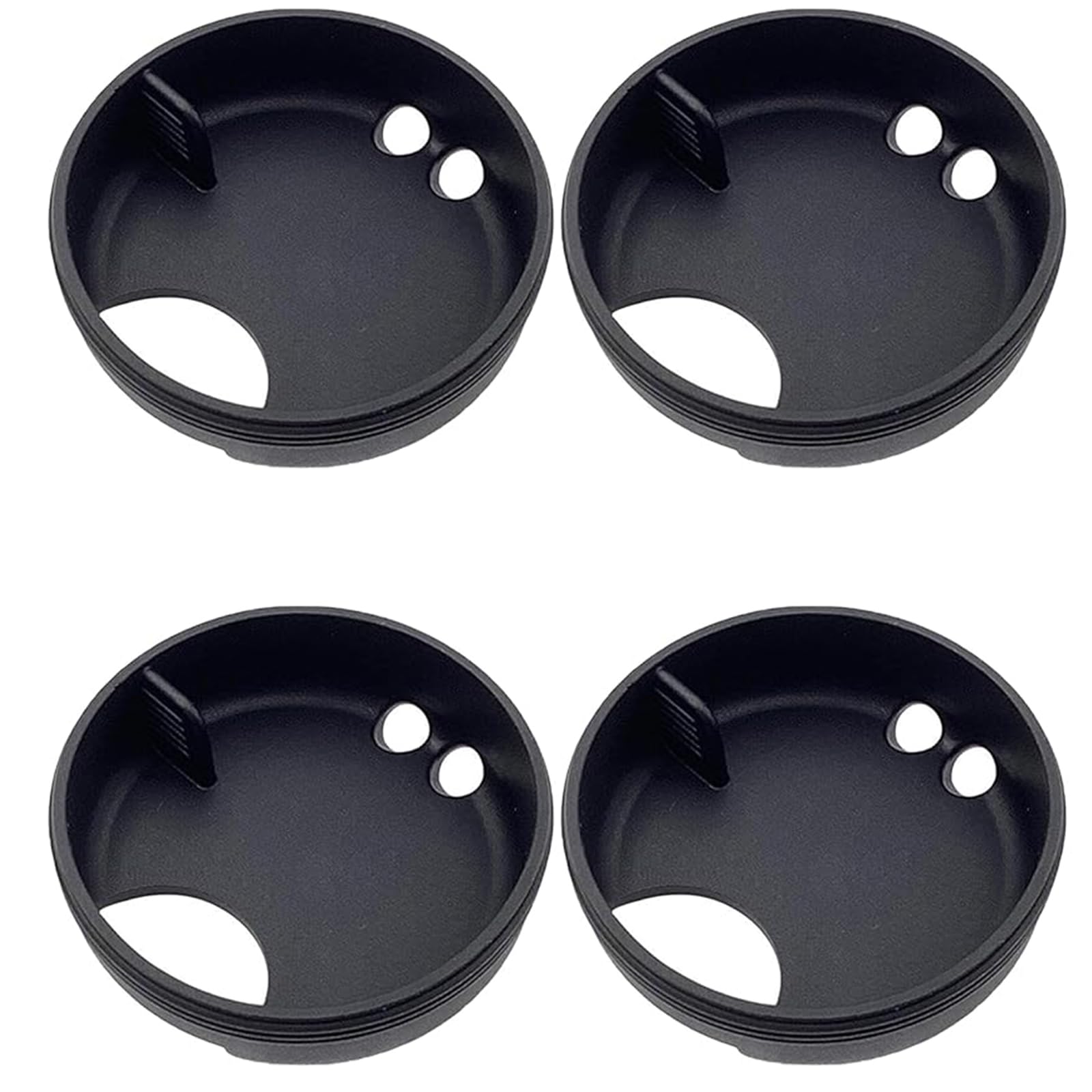 Leewoth Lot De 2 Protections Anti-éclaboussures En Silicone