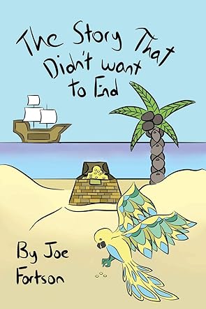 The Story That Didn't Want To End