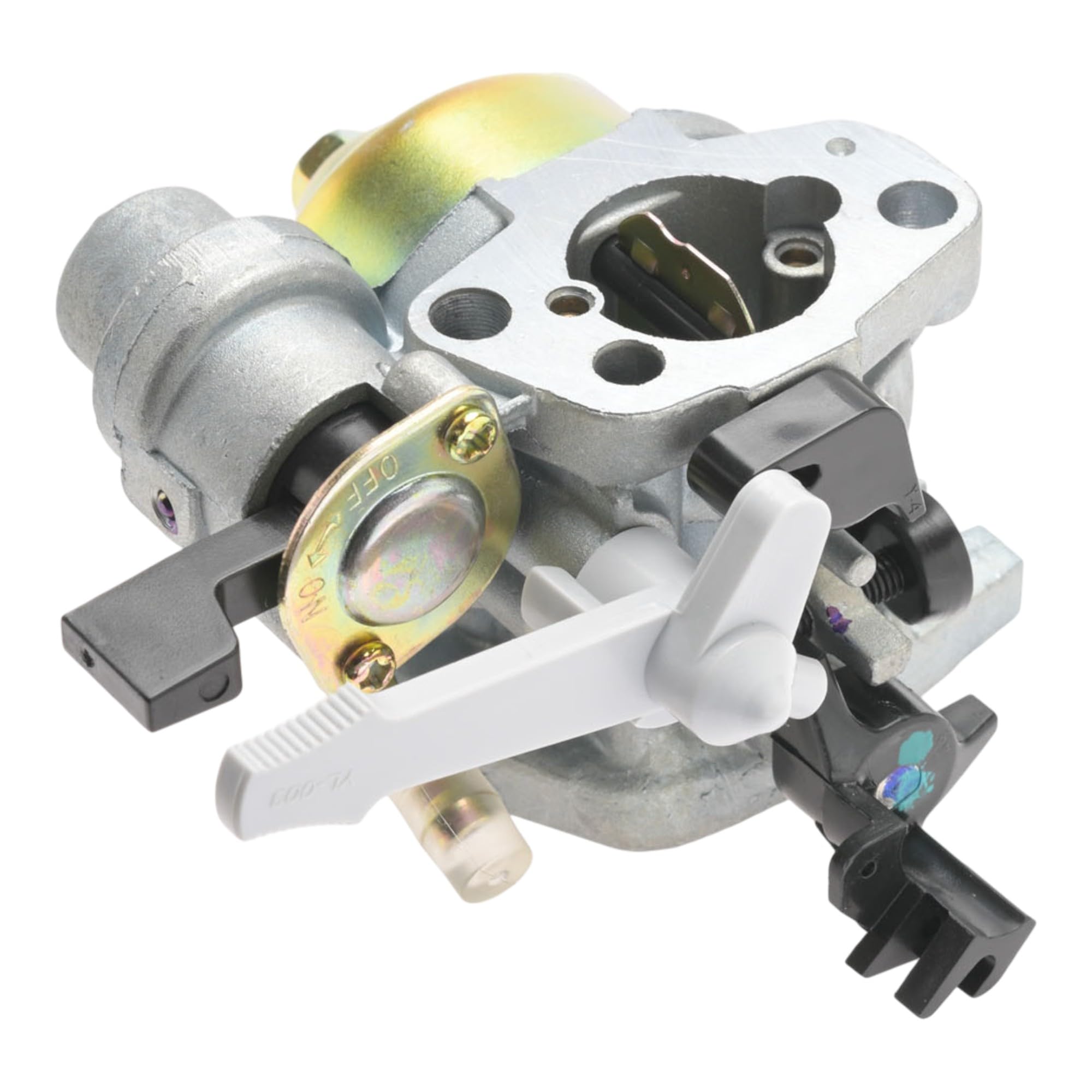 cyclingcolors Carburettor suitable for Honda GX160 replaces original part numbers 16100-ZH8-810 16100-ZH8-W61 - Replacement Thermal Engine Part