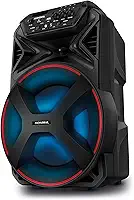 Caixa Amplificada Connect Partyplus, Mondial, Preto, 250W RMS, Bivolt - CM-250