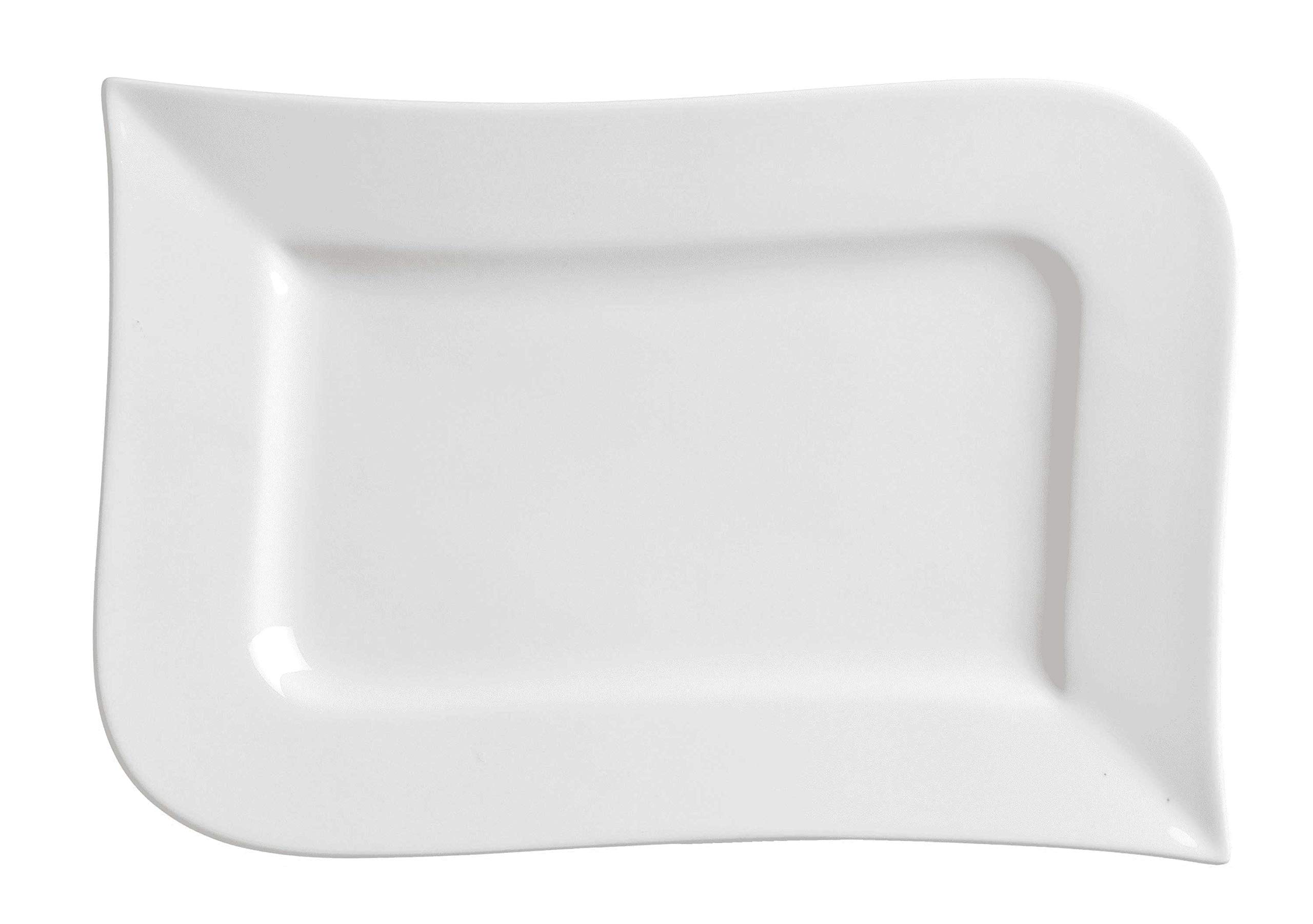R&B Platte MELODIE (BHT 36x2x23 cm) BHT 36x2x23 cm