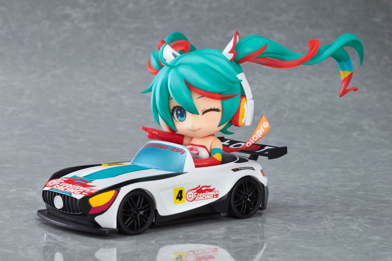 Amazon.co.jp: ねんどろいど レーシングミク 2016 Ver.(グッドスマイル