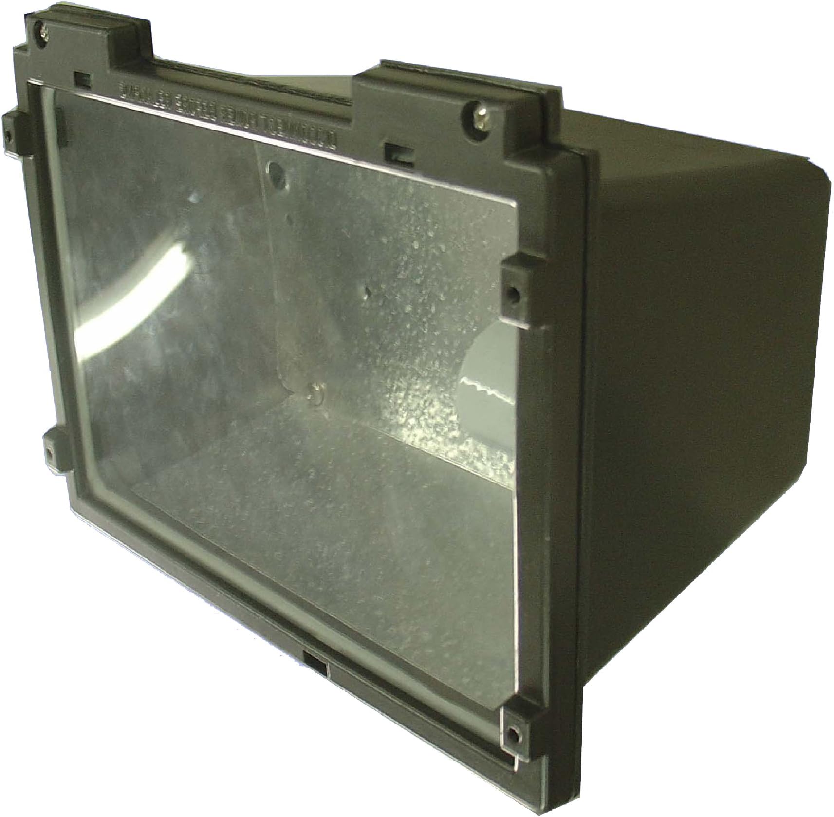 Westgate Mfg. FL-101-AH701 Outdoor Light, High Pressure Sodium Flood Light with Lamp, 70W - Bronze