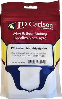 Potassium Metabisulfite - 1 lb.