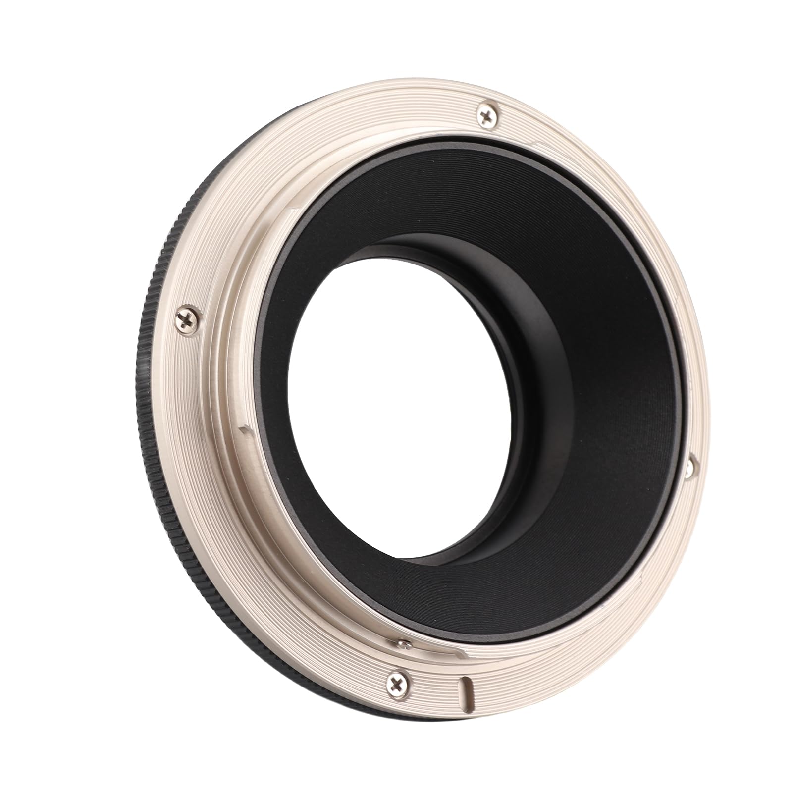 Adattatore Lente da M42 SLR a GFX Mount, Adattatore Obiettivo per | Costruzione in lega di alluminio, connessione stabile, messa a fuoco manuale, compatibile con la serie GFX