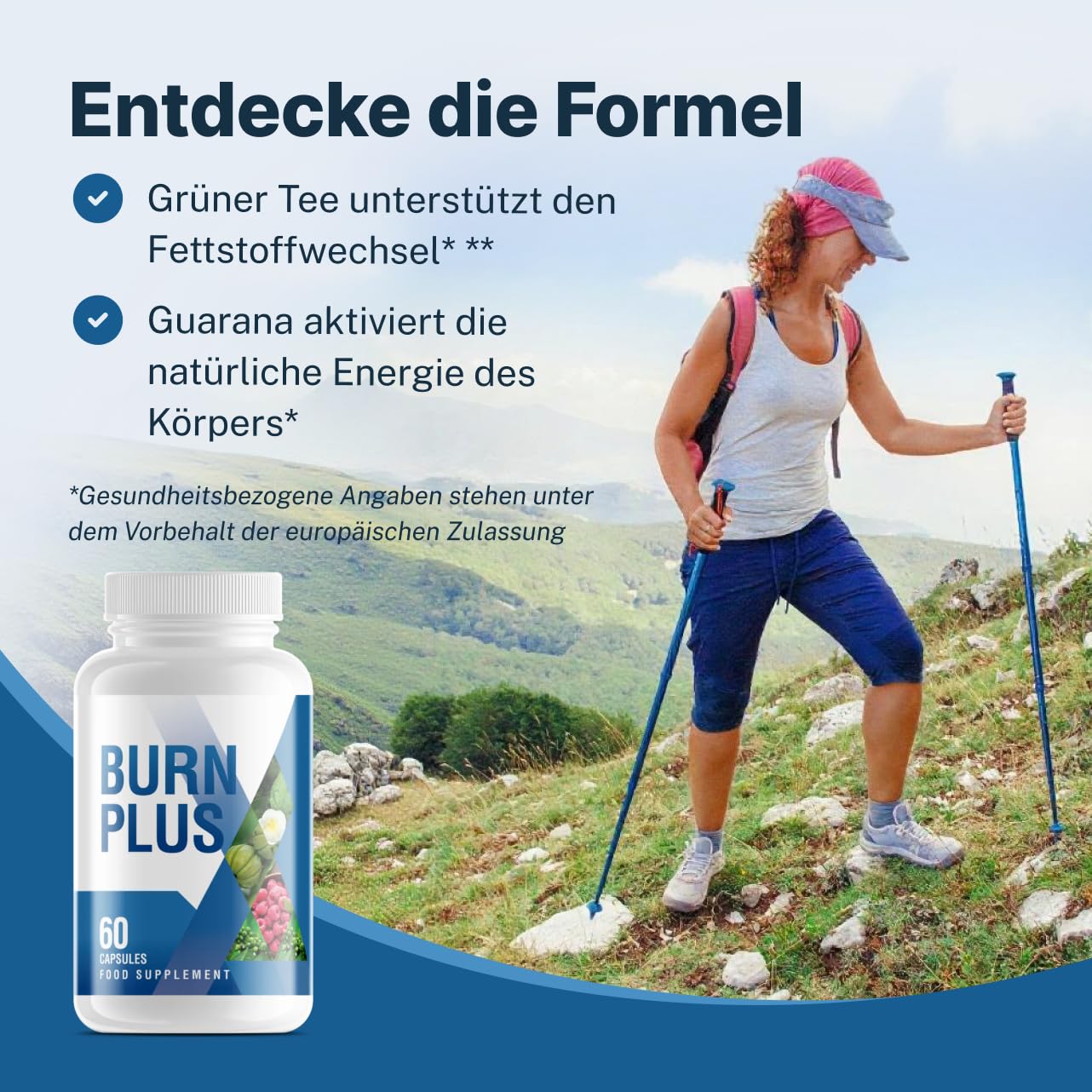 Pflanzenextrakt-Kapseln, Himbeerketon und Grüner Tee, 60 Kapseln, Nahrungsergänzungsmittel (2+1 Gratis)
