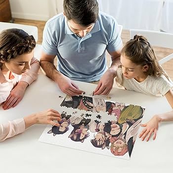 Amazon.co.jp: 鬼滅の刃 ジグソーパズル 500 PCS GMZR347-竈門