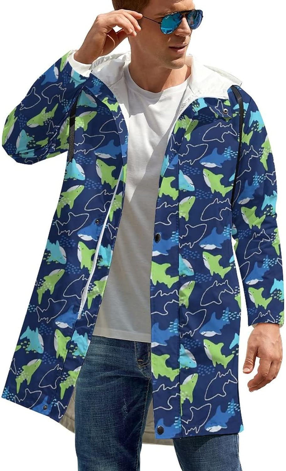 最安値級価格 メンズ パーカー ブルー グリーン イルカ サメ ロングコート トレンチコート 長袖 上着 スプリングコートジャケット 防寒 紳士服 春秋冬服 ビジネス コート 大きいサイズ カジュアル アウター トップス 防風 通勤通学 Plazamedspa Com 最安値級価格 メンズ パーカー ブルー グリーン イルカ サメ ロングコート トレンチコート 長袖 上着 スプリングコートジャケット 防寒 紳士服 春秋冬服 ビジネス コート 大きいサイズ カジュアル アウター トップス 防風 通勤通学 Plazamedspa Com
