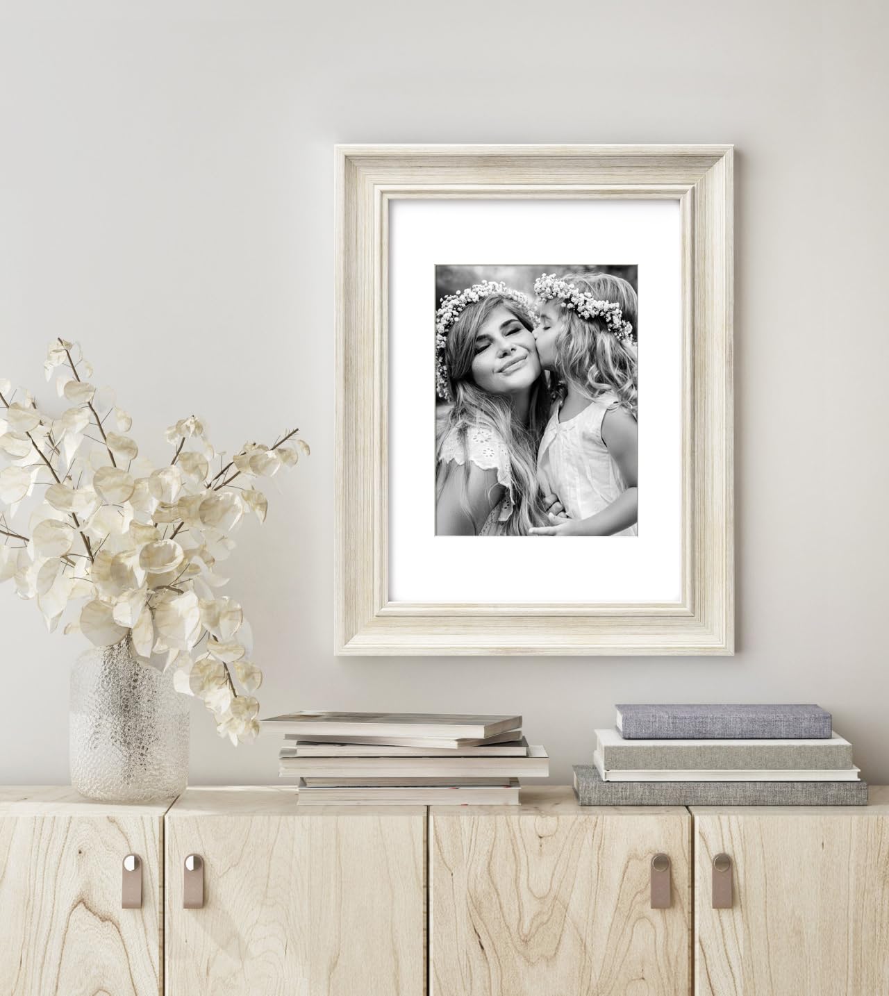 YAIYAI様　order frame Amazon.com - Yaetm 9x12 Picture Frame Matted to 6x8 Set of 4, 1.4