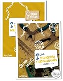 Tecnología y Digitalización 2º ESO + Dual Focus Operación Mundo Andalu