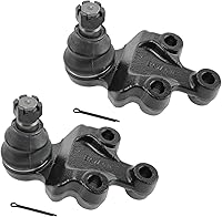 Vista 208 de TRQ, juego de rótulas delanteras inferiores