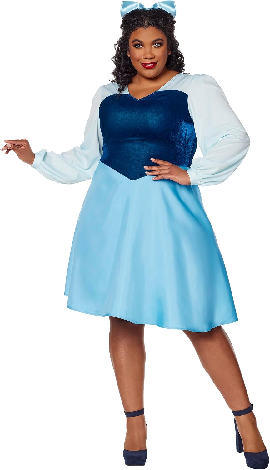 Spirit Halloween Disney Princesses Adult Kiss the Girl Ariel Costume | Officially licensed | The Little Mermaid