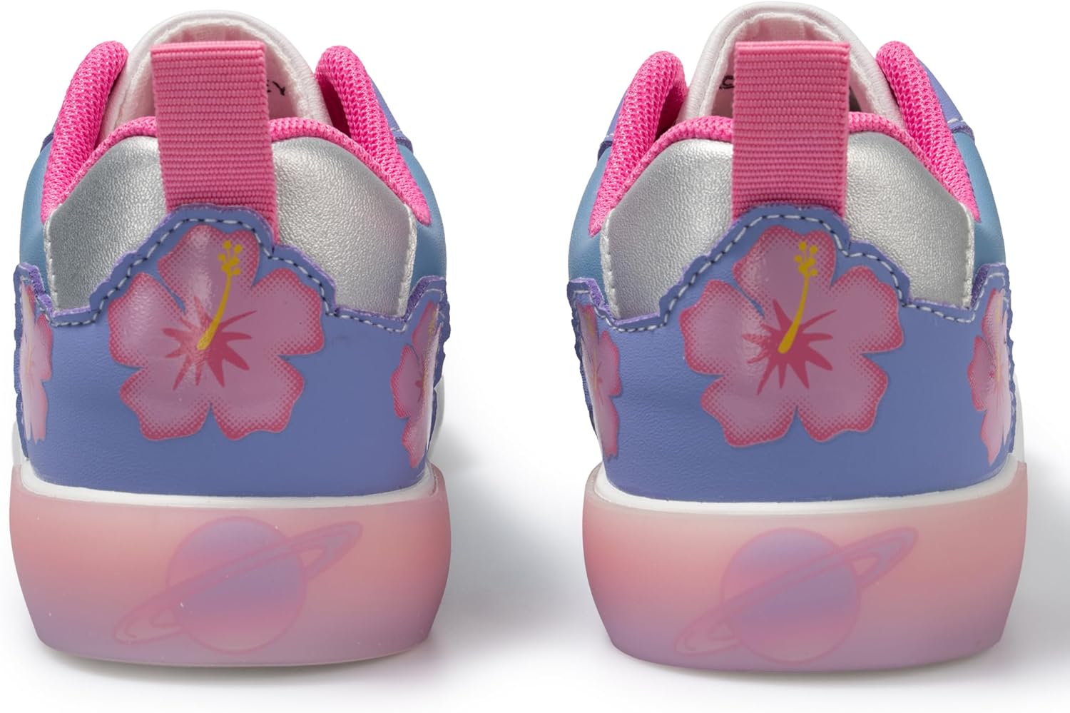 Disney Stitch Court Youth Sneakers - Image 5