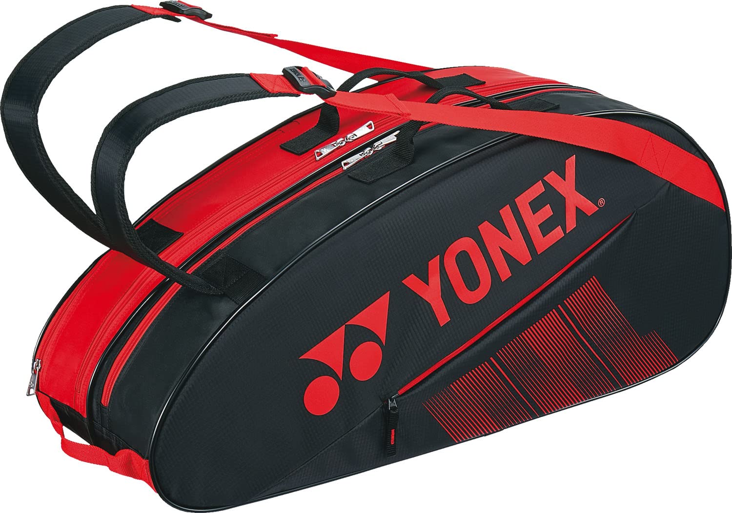 Amazon | ヨネックス(YONEX) テニスバッグ・ケース ラケットバッグ6 