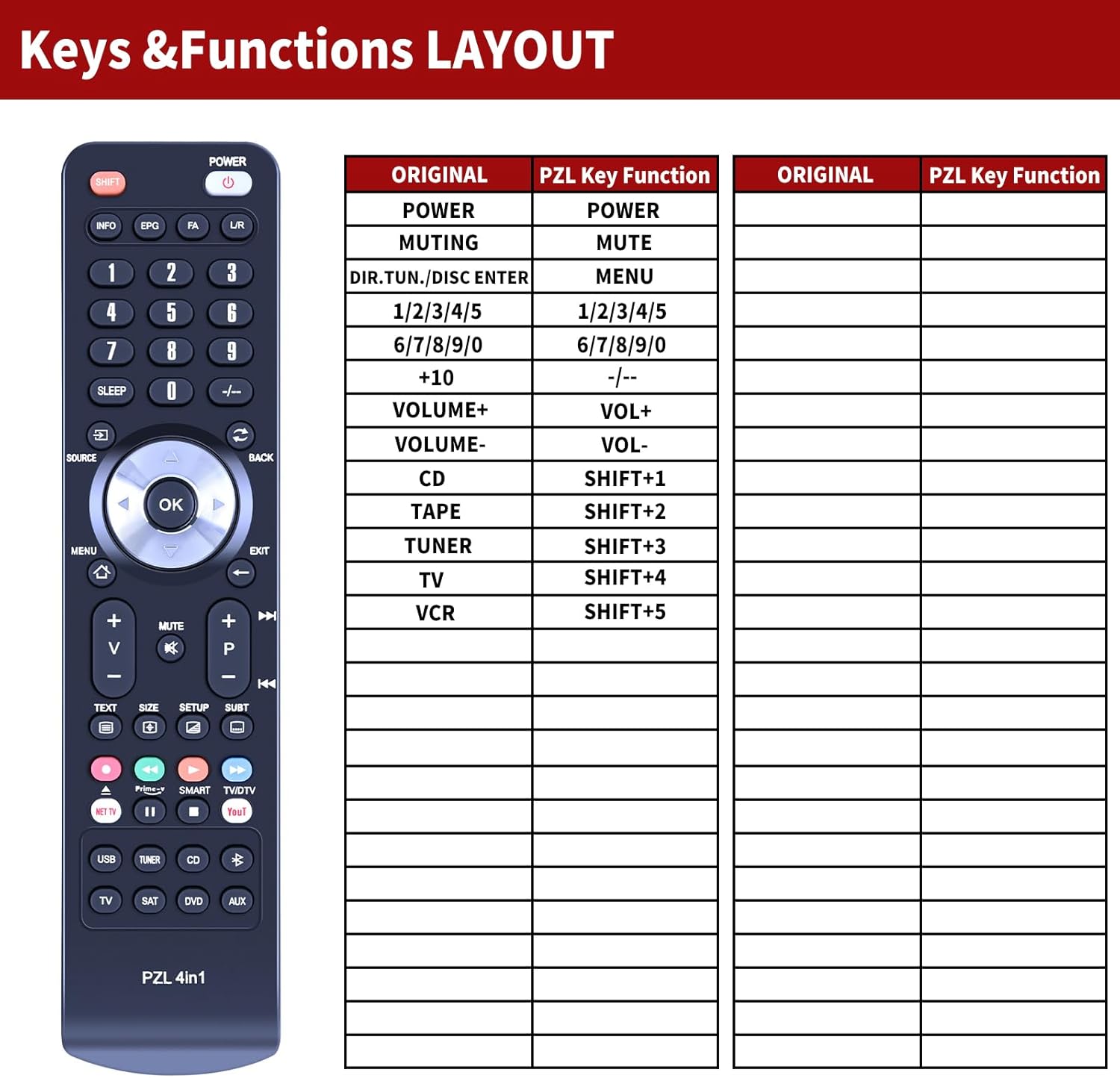 J36 PANASONIC N2QBYB000021 リモコン 純正 Amazon | ブルーレイ