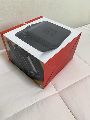 任天堂純正品 Nintendo Switch 2 オールインボックス