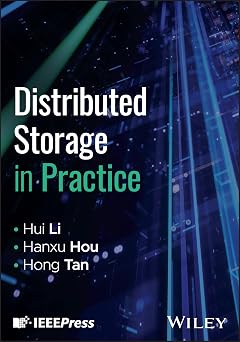 Distributed Storage in Practice-Wow! eBook