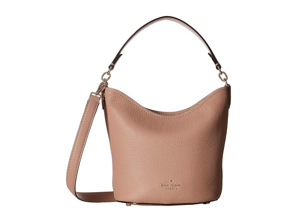 

Kate Spade New York Jackson Street Small Rubie (Ginger Tea) Handbags