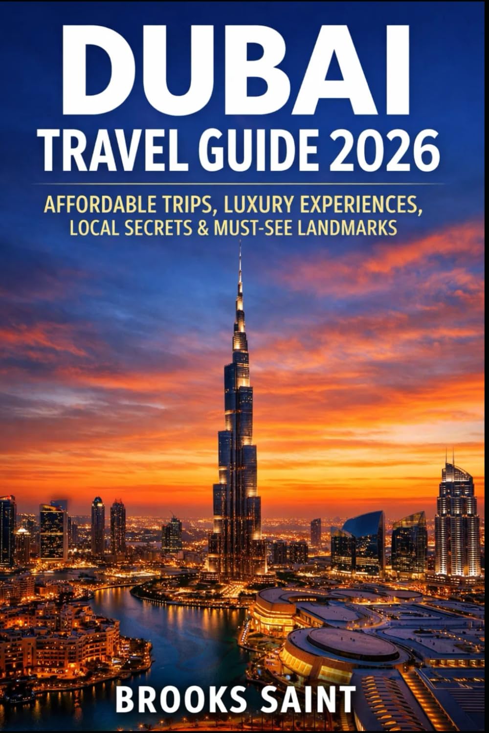 DUBAI TRAVEL GUIDE 2026: AFFORDABLE TRIPS, LUXURY EXPERIENCES, LOCAL SECRETS & MUST-SEE LANDMARKS (ROAM THE EARTH)