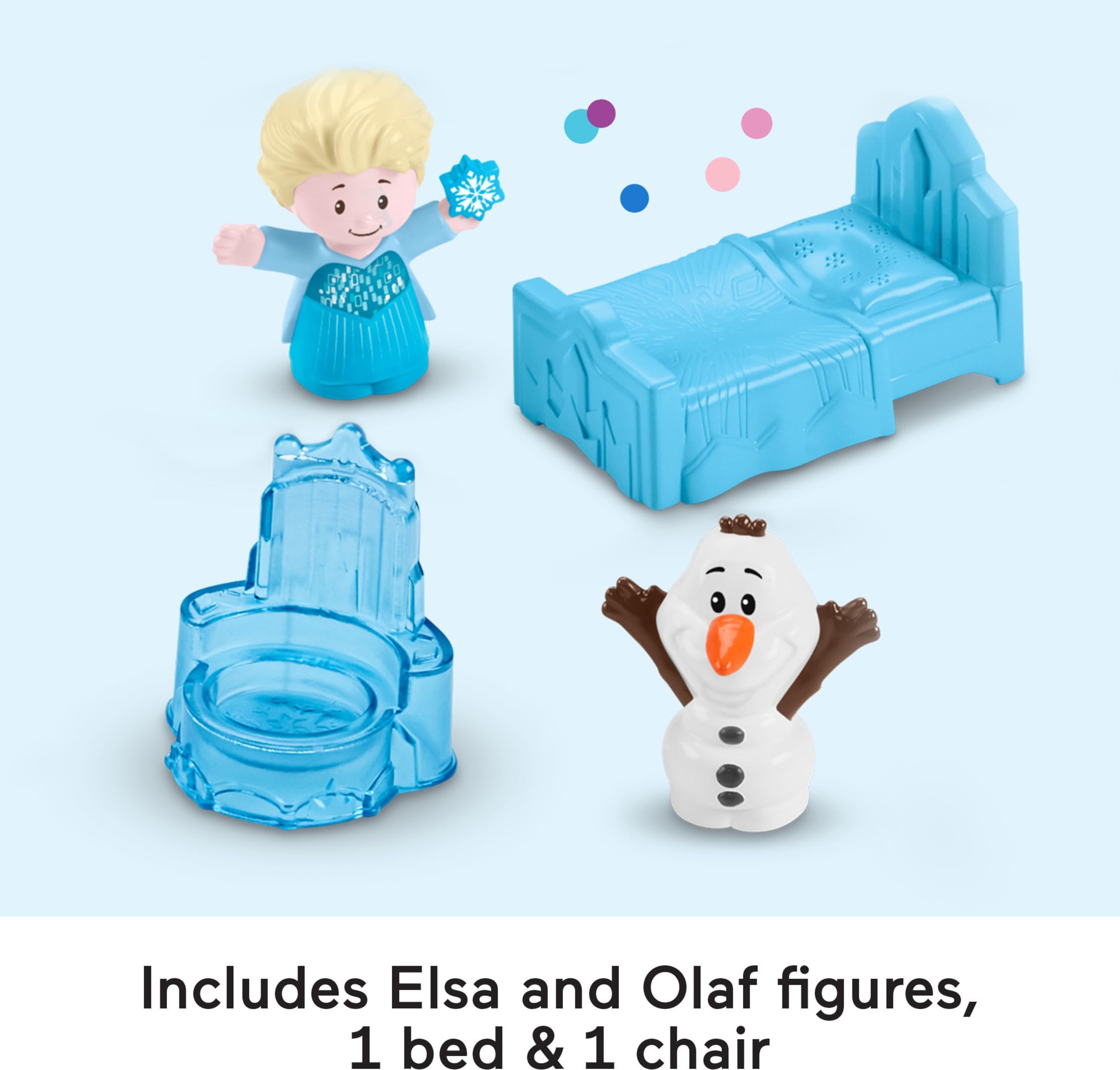 Amazon.co.jp: ディズニー アナと雪の女王 エルサの氷の宮殿／Disney